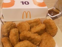 麦乐鸡块-麦当劳(西丽银座店)