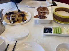 -便宜坊烤鸭店(玉蜓桥天坛店)