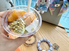 -Blueglass酸奶(上生新所店)