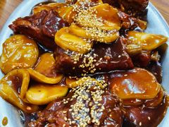-谢记上海大排档(长寿路店)