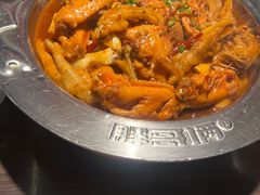 -胖哥俩肉蟹煲(梅溪步步高店)