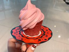 -麦当劳(红旗路店)