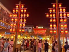 -沙州食驿·非遗小吃夜市