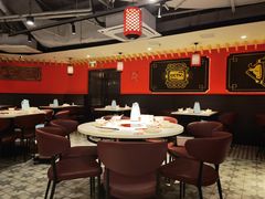 大堂-八合里牛肉火锅(上海世茂广场店)