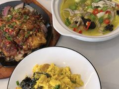 -食光慢宴·安吉土菜馆