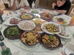 -牟传仁饭庄(星海店)