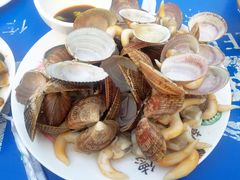 -天津乾毓德饭庄·清真传统炒菜·海鲜烧烤(咸阳路店)