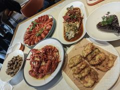-杨氏青龙虾·羊蝎子(金盛路总店)