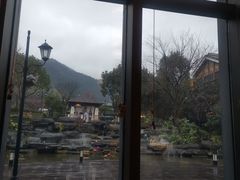 -余姚阳明温泉山庄