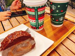 -星巴克(深圳宝能太古城南区店)