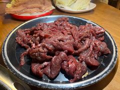 -小志家.野生菌鲜切牦牛肉牛杂火锅