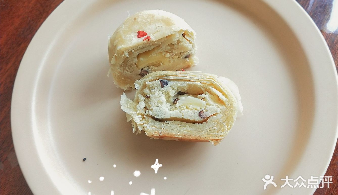 淘宝店铺:午喵 手作茶点