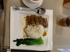 -鹅冠港式茶餐厅(来福士店)