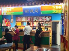 -津门老羊家·铜锅涮羊肉·烧烤(科技园店)