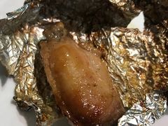 锡纸鸡翅-龙梅肥肠鱼(明瓦廊店)