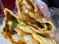-金杨老摊头蛋饼(金口路店)