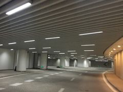 -大连恒隆广场-地下停车场