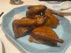 生炸脆皮乳鸽-龙记香港茶餐厅(久光百货店)