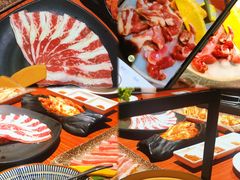 -山之屋炭火烧肉·生啤畅饮(大朗万科中央公园店)