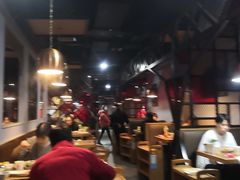 大堂-傣妹火锅(南京东路一店)