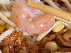 -大姨捞面(新安花园店)