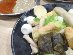 -胡家麻辣串(核桃园路店)