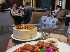 -中山保利艾美酒店-乐美中餐厅