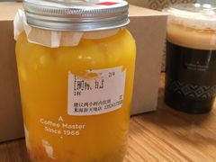杨枝甘露爽冰乐-Peet's Coffee皮爷咖啡(新天地黑标店)