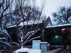 -万柳阁小馆·花园餐厅(龙潭湖店)