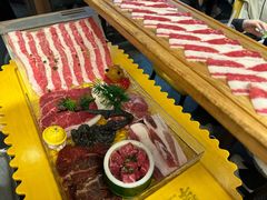 -犟牛家·榴莲烤肉(五棵松店)