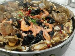 -海帮主·蒸汽海鲜青岛菜(栈桥火车站店)