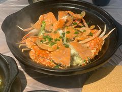 梭子蟹-小时候焗海鲜(鄞州万达店)