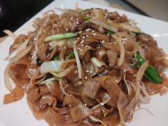乾炒牛河-宏记广东客家菜(丰汇店)