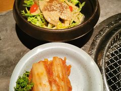-厚贞日式烤肉(龙之梦店)