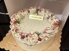-chuchulab日式短蛋糕(粤海天地店)