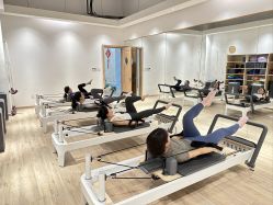 -静待花开瑜伽尊巴会馆