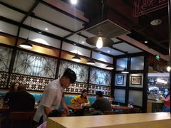 大堂-德宏记·茶餐厅(新辰里学清路店)