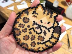 -陶语手工·拼豆·陶艺·银饰diy(宽厚里店)