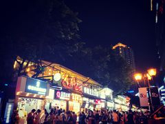 -八一好吃街·高品美食广场