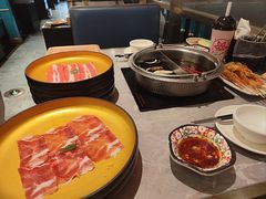 -一绪に寿喜烧(荟聚店)