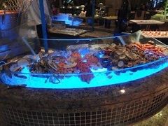 水产区-东莞旗峰山酒店及行政公寓·莱斯西餐厅