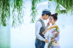 -巴黎新娘婚纱摄影·婚礼策划(嘉定总店)