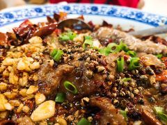 水煮牛肉-首钢一九一九大酒楼(石景山店)