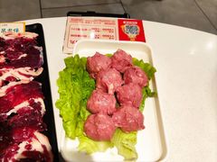 -山海龙·潮汕牛肉火锅(奥林春天店)