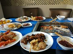 -汉丽轩韩式自助烤肉(大学城龙湖U城天街A馆店)