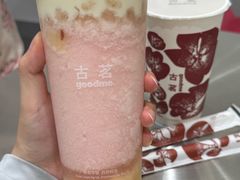-古茗(万江华南mall店)