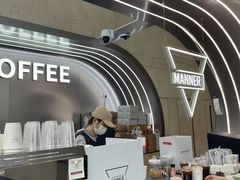 -Manner Coffee(IFS一楼店)
