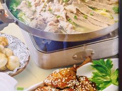 -川堂风·跷脚牛肉·乐山爆炒(宝山日月光店)