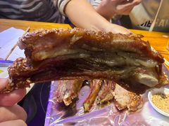 -新疆烧烤王(广灵店)