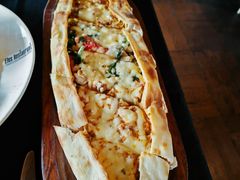 四季皮塔饼-Efes Turkish & Mediterranean Cuisine 艾菲斯餐厅(陆家嘴店)